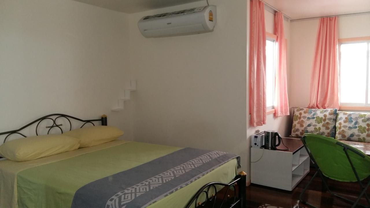 Jutharat Home Phra Nakhon Si Ayutthaya Exterior foto