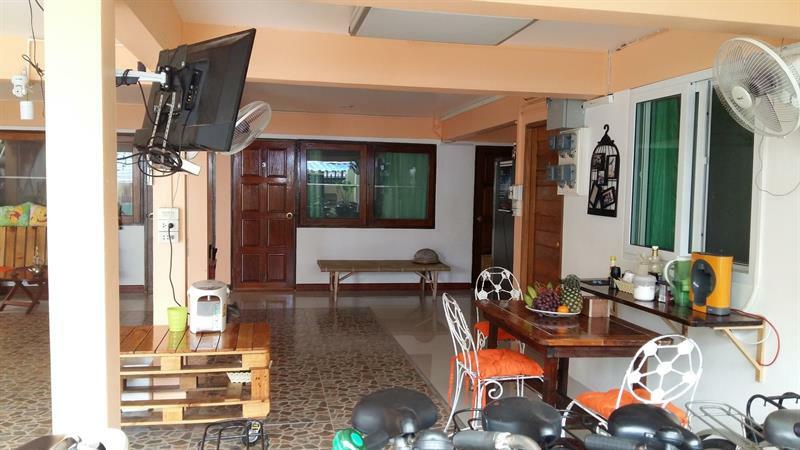 Jutharat Home Phra Nakhon Si Ayutthaya Exterior foto